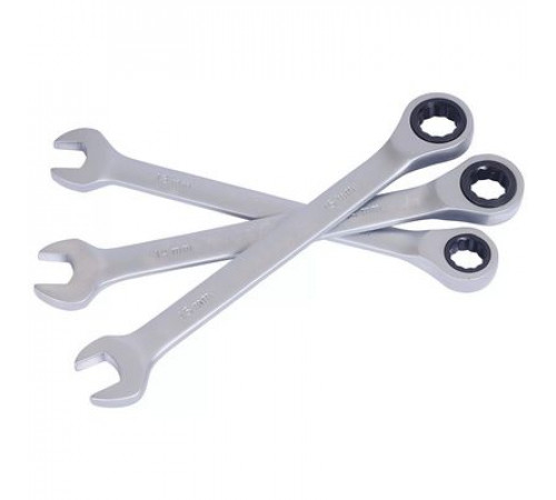 Ключ комбинированный трещоточный 14мм ДТ
