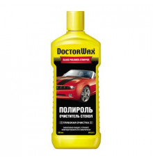 Полироль стекла очиститель DoctorWax 300 мл