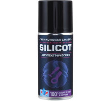 Смазка силиконовая аэр.диэлектрическая SILICOT SPRAY 210 мл флакон ВМП АВТО ЧЗ