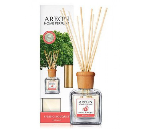 Ароматизатор AREON STICKS жидкий (Весенний Букет) для дома 150мл ~