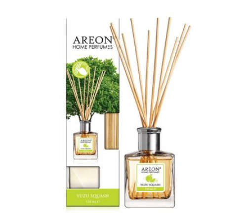 Ароматизатор AREON STICKS жидкий (Юзу Сквош) для дома 150мл ~_