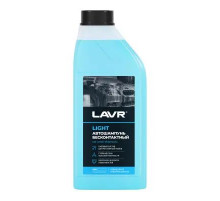Автошампунь для бесконтактной мойки Light 1л. LAVR ЧЗ