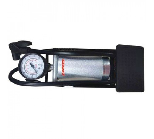 Насос ножной, одноцилиндровый PM4412 ZIPOWER