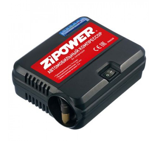 Компрессор портативный 14 л/мин PM6538 ZIPOWER