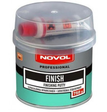 Шпатлевка NOVOL Finish 0,75кг №1122