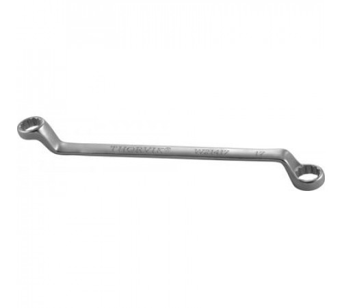 Ключ накидной 08х10 мм изогнутый серии ARC / THORVIK