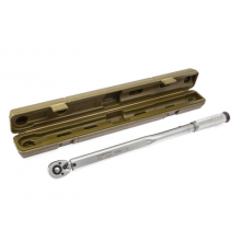 Ключ динамометрический щелчковый 70-350 Нм 3/4" ДТ