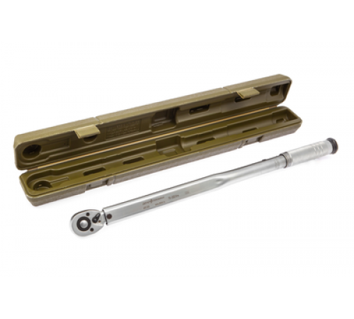 Ключ динамометрический щелчковый 70-350 Нм 3/4" ДТ