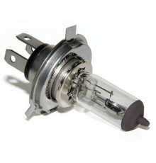 Лампы H4 12V 60/55W +90% Р43t Диалуч PRIME Корея ЛЧ120PR-2MU