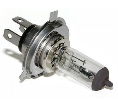 Лампы H4 12V 60/55W +90% Р43t Диалуч PRIME Корея ЛЧ120PR-2MU