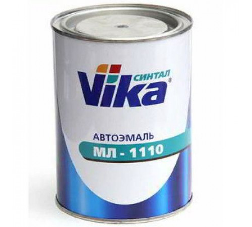 Краска банка 464 Валентина(синяя) МЛ1110 Vika 0,8кг_