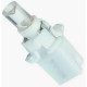 Светодиод W1,2W 12V B8,5D CONE белый ЛДД011COB