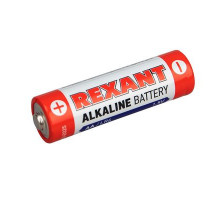 Элемент питания(батарейка) AA LR6 Alkaline 24шт. REXANT_