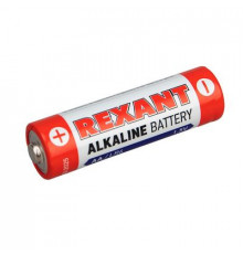 Элемент питания(батарейка) AA LR6 Alkaline 24шт. REXANT_