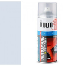 Краска Toyota 1E7 Silver Metallic Steak KUDO аэрозоль 520мл металлик