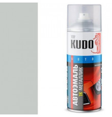 Краска Volkswagen 0Q Pure White KUDO аэрозоль 520мл металлик