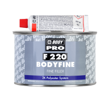 Шпатлевка BODY PRO F220 FINE 1кг. ~