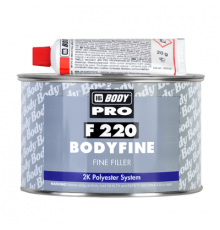 Шпатлевка BODY PRO F220 FINE 1кг. ~