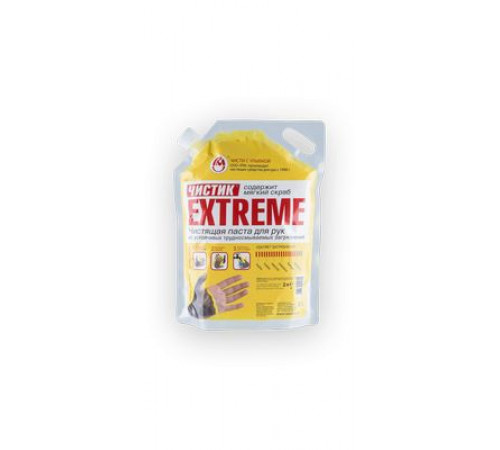Средство для рук Чистик EXTREME 2л. дой-пак  ВМП АВТО ~