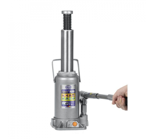 Домкрат гидравлический бутылочный 16 т. 225-415 мм ALCA START