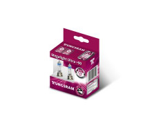 Лампы H11 TUNGSRAM Megalight Ultra +90% 55W PGJ19-2