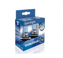 Лампы HB3 TUNGSRAM Sportlight +50% 3800K 60W P20d_