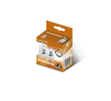 Лампы H3 TUNGSRAM LONG LIFE (служат до 3х раз дольше) 55W PK22s