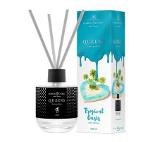 Ароматизатор Тазотти REED DIFFUSER QUEENS Tropical Oasis ~