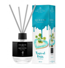Ароматизатор Тазотти REED DIFFUSER QUEENS Tropical Oasis ~