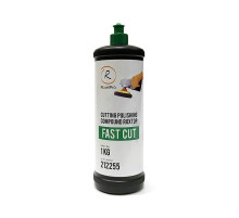 Паста полировальная ROXTOP FAST CUT (зелёный колпачёк), быстрая, 1кг