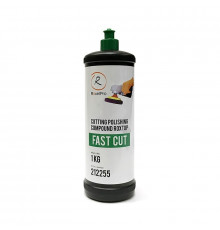 Паста полировальная ROXTOP FAST CUT (зелёный колпачёк), быстрая, 1кг
