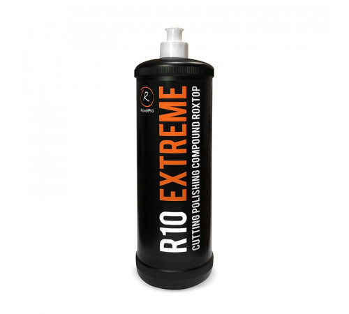 Паста полировальная ROXTOP R10 EXTREME (белый колпачёк), очень быстрая, 1кг