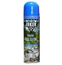 Полироль торпеды JOKER роза 200мл аэр. глянцевый