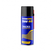 Смазка многофункциональная DW-40 520мл аэр. DONEWELL ЧЗ