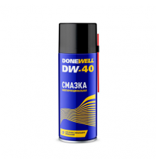 Смазка многофункциональная DW-40 520мл аэр. DONEWELL ЧЗ