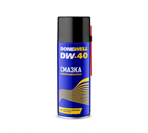 Смазка многофункциональная DW-40 520мл аэр. DONEWELL ЧЗ
