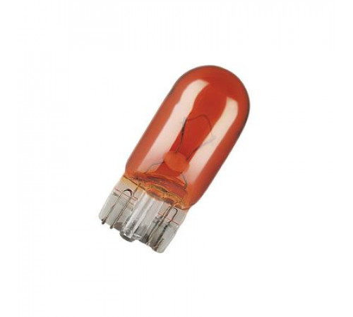 Лампа WY5W 12V желтая бесцокольная 2827 OSRAM