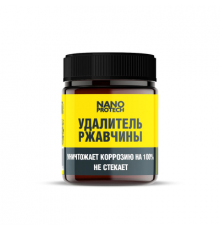 Удалитель ржавчины NANOPROTECH, 40 мл