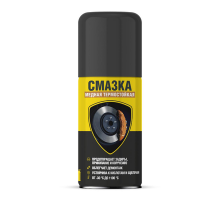 Смазка медная NANOPROTECH, аэрозоль 210 мл ЧЗ