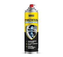 Очиститель тормозной системы NANOPROTECH, аэрозоль 400 мл ~