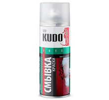 Смывка краски KUDO аэрозоль 520мл