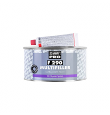 Шпатлевка Body PRO F290 Ultra Light Multifiller Biege  (1л) ~