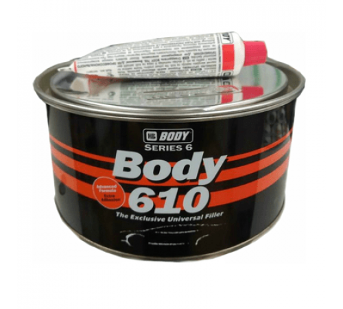 Шпатлевка HB BODY 610 Extra Adhesion (1,8кг) ~