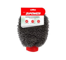 Варежка из микрофибры ZIPOWER