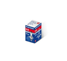 Лампа H4 12V 60/55W standart P43T TUNGSRAM