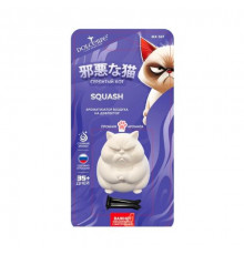 Ароматизатор Dolce Life на дефлектор Сердитый кот Сквош (Squash)  ~