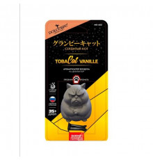 Ароматизатор Dolce Life на дефлектор Сердитый кот TobaCAT Vanille  ~