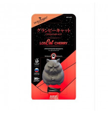 Ароматизатор Dolce Life на дефлектор Сердитый кот LosCAT Cherry  ~