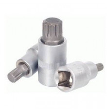 Головка со вставкой Spline M12 L=55мм 1/2 ДТ