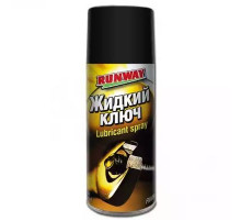 Жидкий ключ аэр. 400мл RW ЧЗ